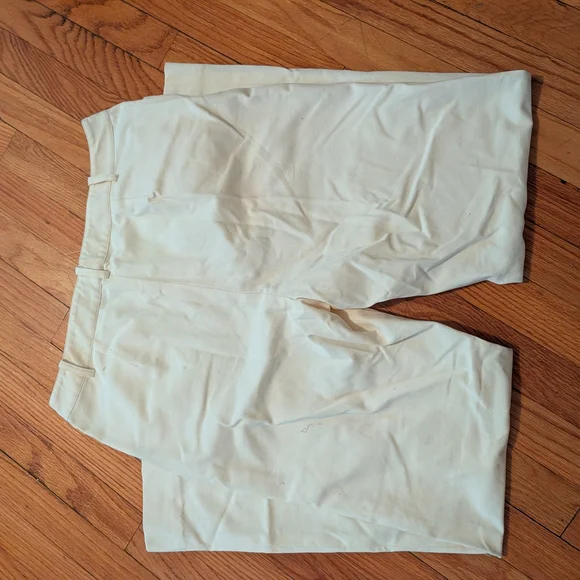 Ralph Lauren Cream Women's Pants - Picture 3 of 3
